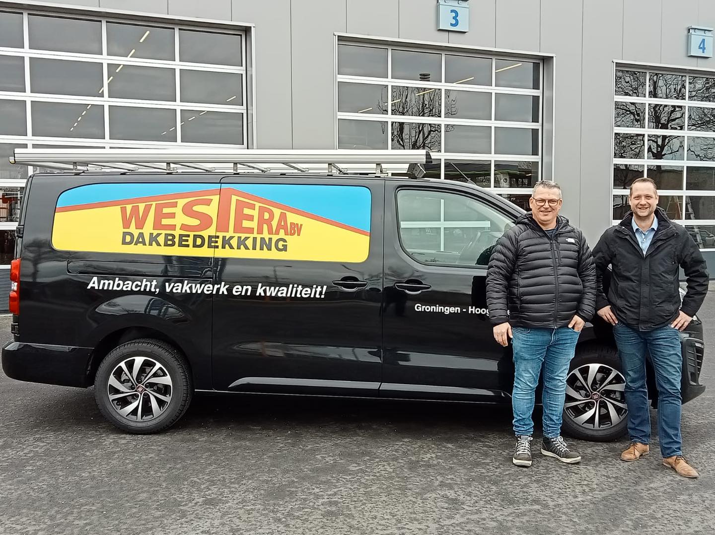 Picture of Westera Dakbedekking
