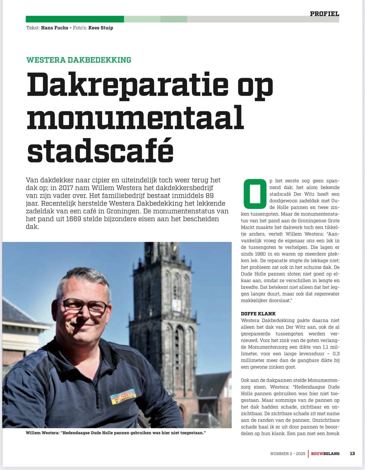 Frontpage