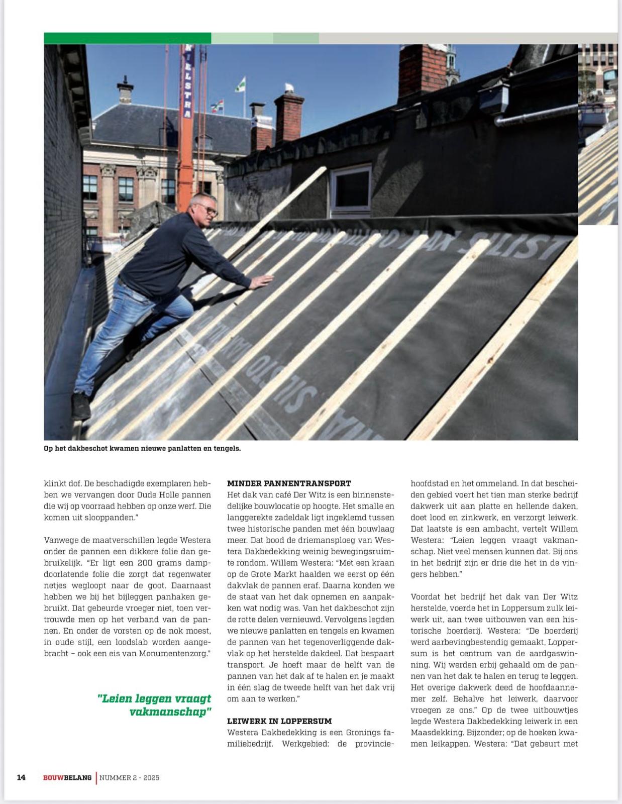 Frontpage